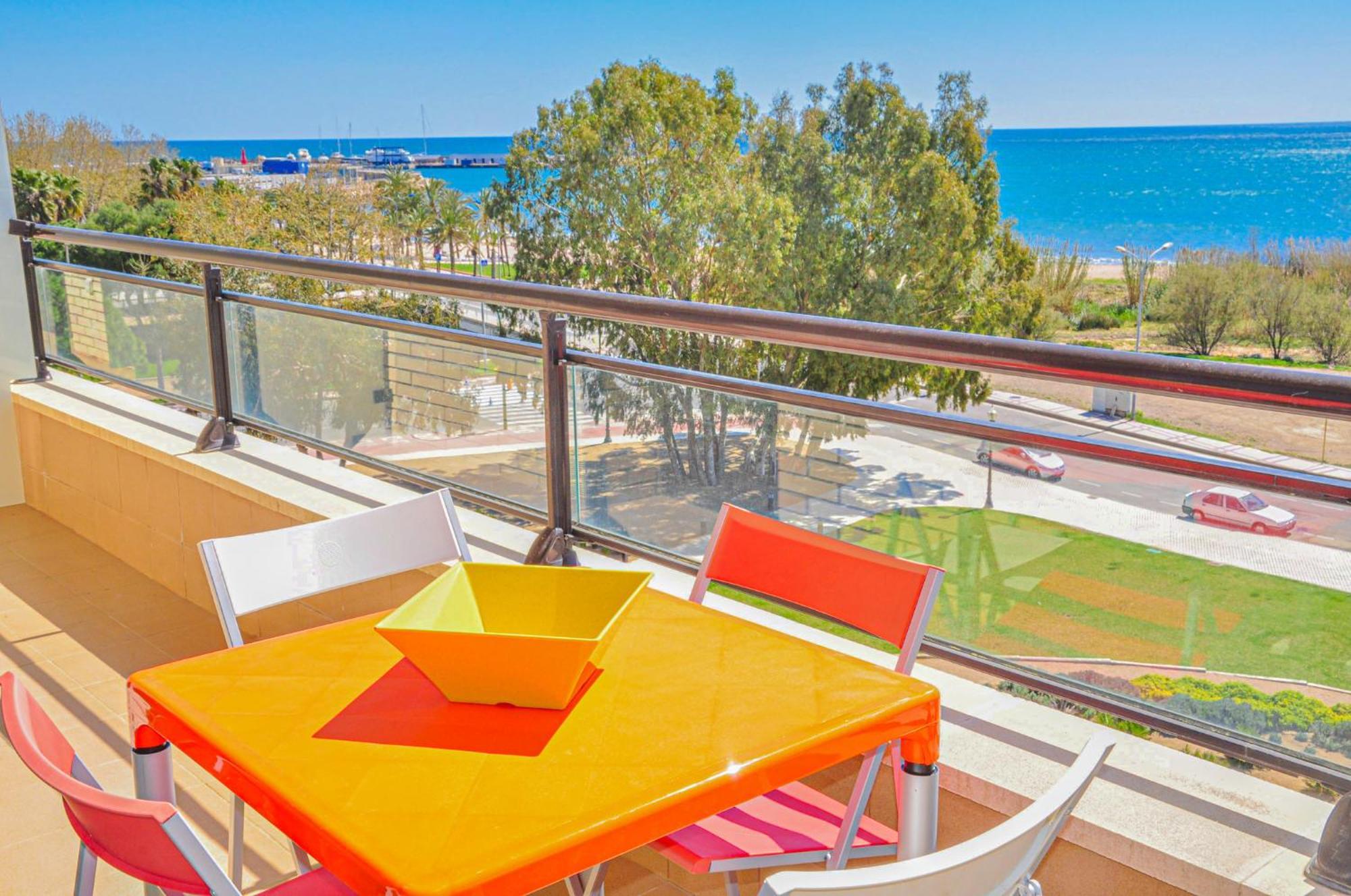 Apartamento La Salle Litoral - Only Families Cambrils Exterior foto