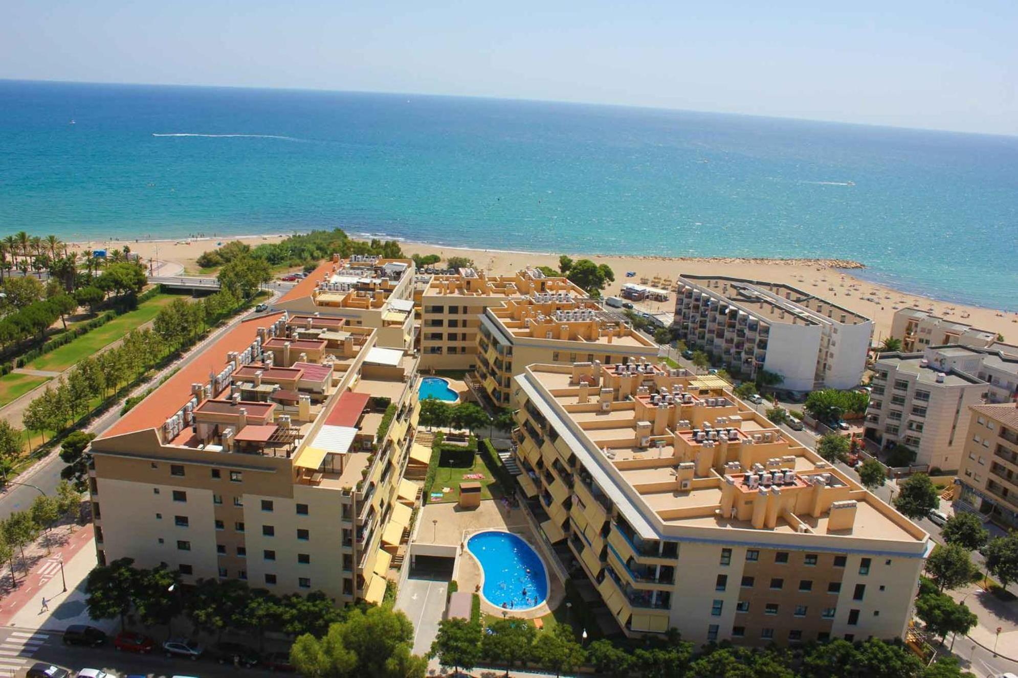 Apartamento La Salle Litoral - Only Families Cambrils Exterior foto