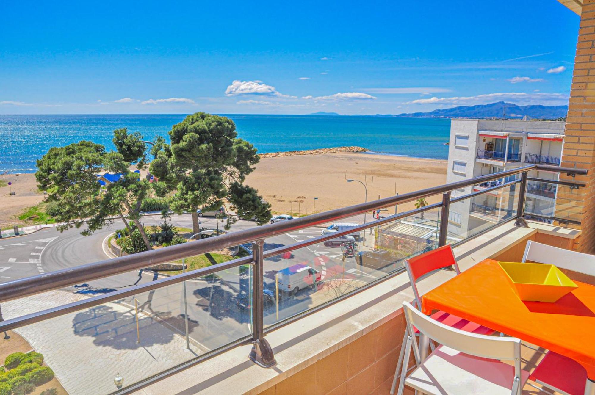 Apartamento La Salle Litoral - Only Families Cambrils Exterior foto