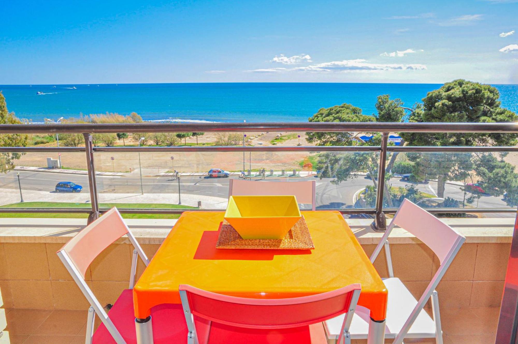 Apartamento La Salle Litoral - Only Families Cambrils Exterior foto