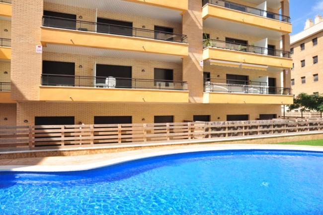 Apartamento La Salle Litoral - Only Families Cambrils Exterior foto