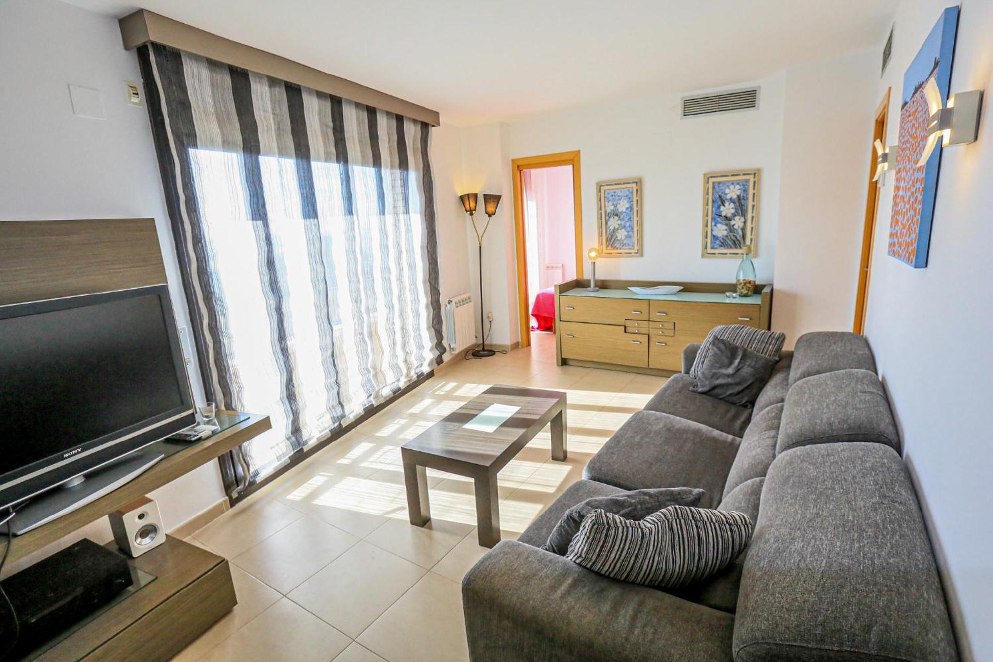 Apartamento La Salle Litoral - Only Families Cambrils Exterior foto