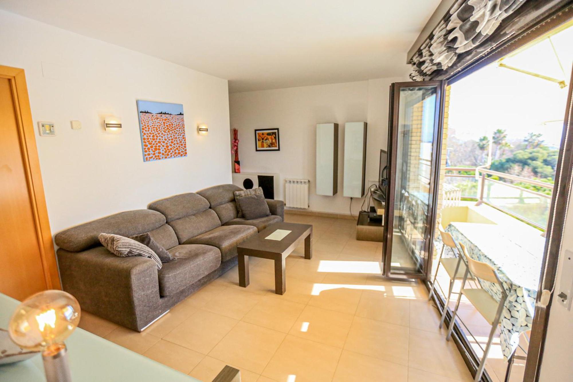 Apartamento La Salle Litoral - Only Families Cambrils Exterior foto