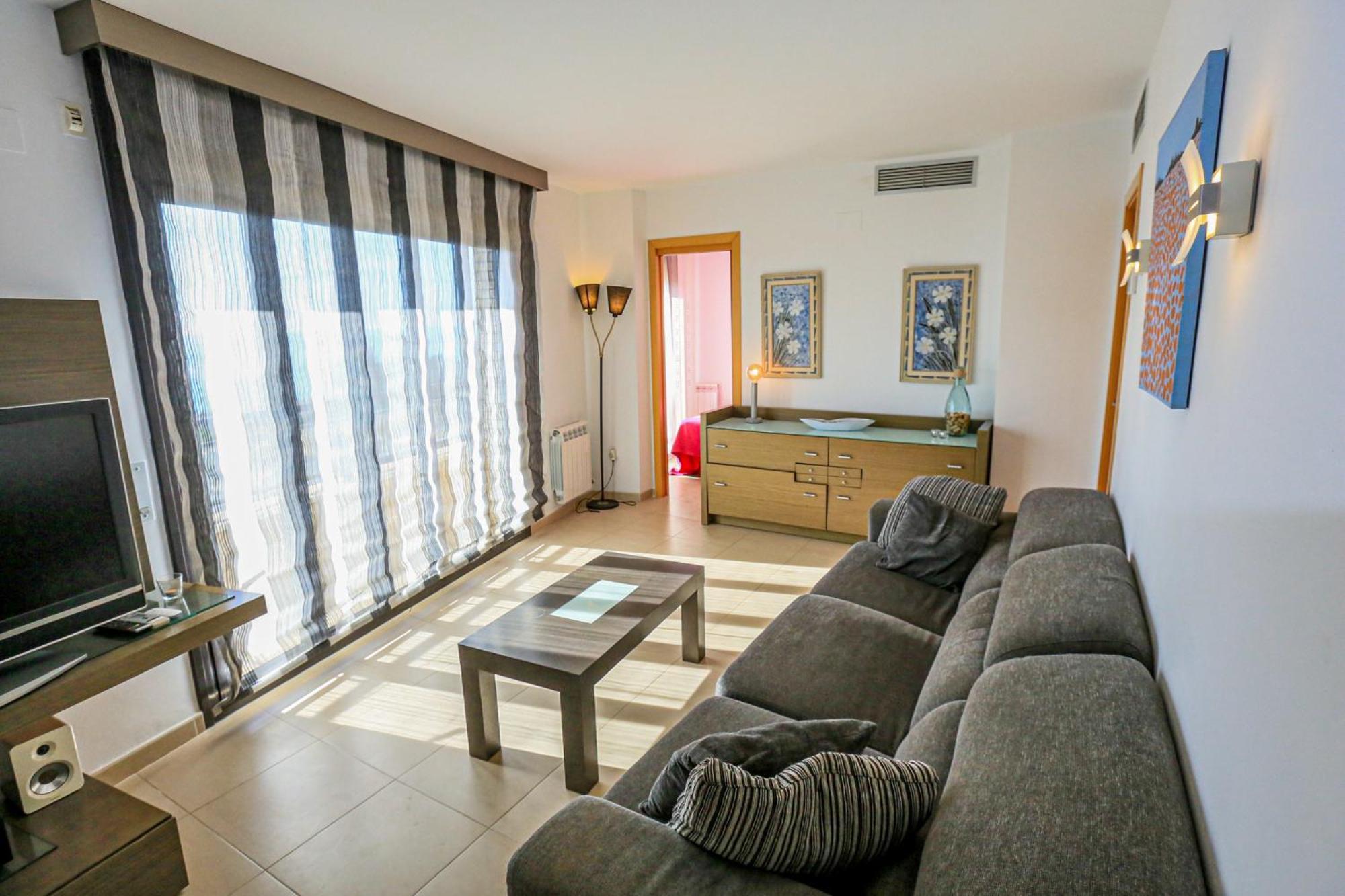 Apartamento La Salle Litoral - Only Families Cambrils Exterior foto