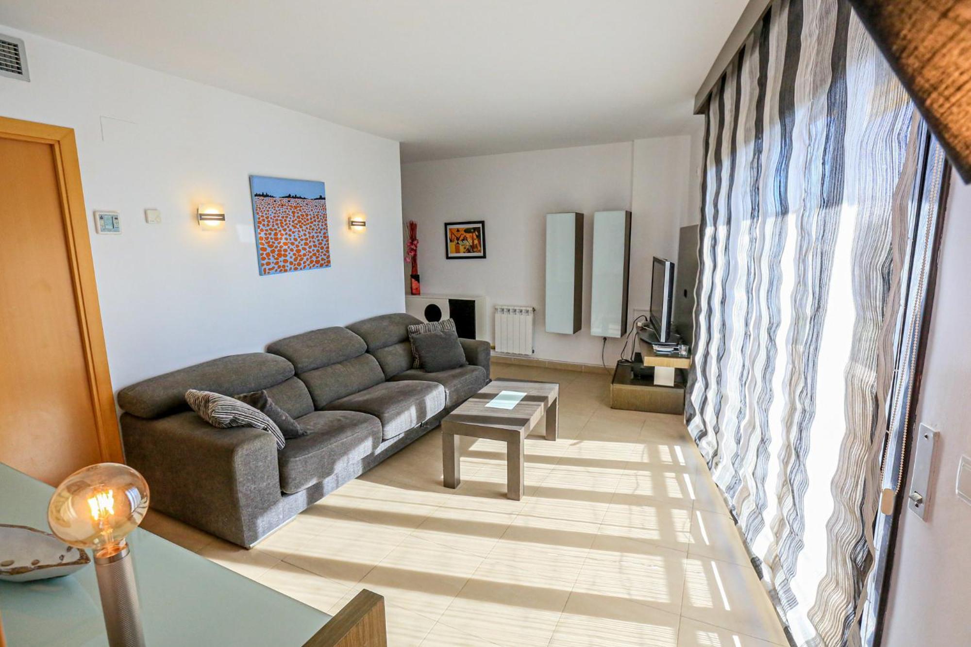 Apartamento La Salle Litoral - Only Families Cambrils Exterior foto